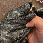 David Meister  one shoulder dress 8 Photo 6