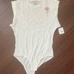 Free People  Grow Your Dreams Bodysuit NWT Photo 1