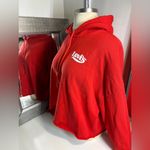 Levi's Levi’s crop top sweater/hoodie woman size 3X Photo 1