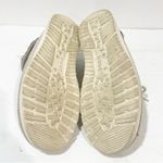 Hey Dude  Women's Size 10 Britt Cream Cheetah Hiking Oxford Ankle Boot Booties Photo 6