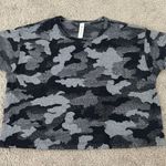 Lululemon Camo Shirt Photo 1