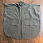 Bemidji Woolen Mills Vintage Tweed Wool Cloak Coat Cape Steampunk Academia O/S Brown Size undefined Photo 2