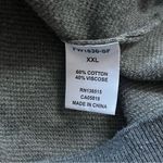 Stitches & Stripes Camo Sweatshirt Green Size XXL Photo 8