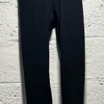 Yogalicious  Lux Super High Rise Black Leggings Photo 0
