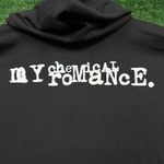 My Chemical Romance Love Will Tears Us Apart Rock Band Zip-Up Hoodie XL Photo 3