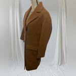 Madewell Oversized Averdon Insuluxe Wool Cashmere Coat sz XXS * like new Photo 5