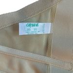 Vintage Carnival Ivory Satin Lace Underwire Corset Bustier longline Bra 32C White Size undefined Photo 8