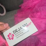 Sherri Hill Pink Short Dress Photo 4