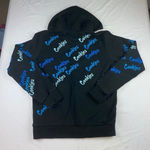 Cookies Hoodie Black Photo 6