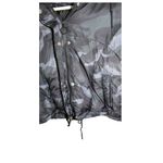 Sebby ‎ Cropped Winter Camo Puffer Coat Women's Size Small Photo 3