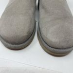 UGG  classic mini boots in grey campfire sz 5 Photo 5