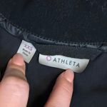 Athleta  Women’s XXS Black Rock Springs Quilted Vest Winter Fall Sporty Pockets Photo 8