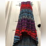 Allison Brittney  HiLo Maxi Tie Dye Size M Photo 2