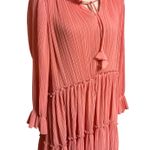 MISA Los Angeles LIKE NEW | Azmina Dress ā Pink | Size Small Photo 1
