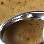 Natural Sleeping Beauty Turquoise Sterling Silver Southwestern Ring Size 8 Photo 6