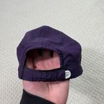 Nike Featherlight Dri-Fit Purple White Embroidered Athletic Hat Moisture Wick Photo 2