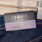 Serra  Dark Wash Jeggings NWT Photo 4
