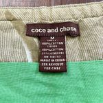 COCO AND CHASE pleated skirt, size M Size M Photo 8