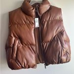 Von Maur  Puffy Vest Photo 0