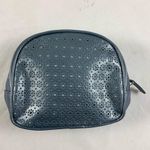 Darphine petite cut out floral zip cosmetic bag Photo 2