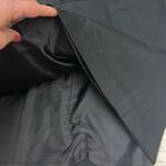 The Limited Black Zip Side Mini Skirt with Side Pockets Size 6 Photo 9