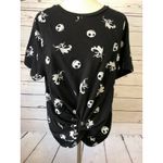 Disney Nightmare Before Christmas  tee shirt t-shirt size 1‎ XS Extra Small Top Photo 1