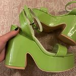 ASOS chunky platform sandals Photo 1