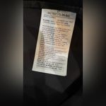 Banana Republic  high-rise straight leg lamb leather pant size 27 Photo 5