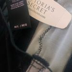 Victoria's Secret Victoria’s Secret black mesh garter belt waist cincher corset M/L Photo 7