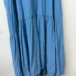 Prologue  Azure Button-Up Photo 5