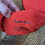 Dippin' Daisy's  Eternal Bikini Top Poppy‎ size L NWT Photo 5