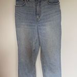 Abercrombie & Fitch Abercrombie High-Rise Curve Love Jeans Photo 0