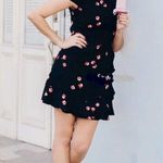 Kate Spade  | Petite Florals Mini Dress | 2 Photo 4