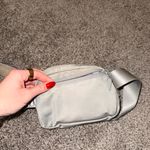 Lululemon  Athletica Silver Belt Bag Photo 7