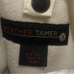 Weather Tamer puffy winter vest size large can fit a medium also White Photo 5