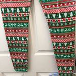FINAL MARKDOWN Junior Christmas Leggings (XL) Photo 1