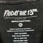 Bloody Disgusting x Friday the 13th Mineral Wash Tee XL Photo 3