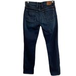 Lucky Brand  Sofia Straight Jeans‎ Dark Bacall Size 4/27 Excellent Photo 3
