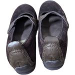 Merrell  Comfort Shoes Womens 6.5 Plaza Bandeau Mary Jane Brown Leather SlipOn Photo 2