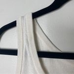 Lou & grey for Loft Cream Embroidered Oranges Fruit Print Sweater Tank Top Small Photo 8