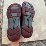 Dansko  Red Suede Elise Sneakers- Size 41 Photo 3