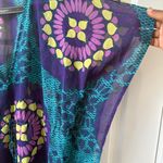 Old Navy Floral Swim Coverup Photo 3