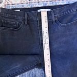 Levi's Levi’s Premium 311 Shaping Skinny Black Mid-Rise Womens Jeans Size 29 28” Inseam Photo 11