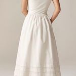 J.Crew  Drop-waist mixy dress Photo 1