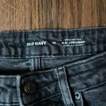 Old Navy  higher high rise OG straight secret slim pockets Photo 1