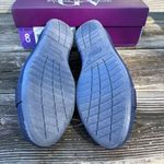 Gloria Vanderbilt  womens Debbie slip on flats navy 8 Photo 5