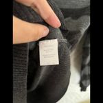 Paper Denim & Cloth EUC Stylish Striped Hoodie - Size S Photo 4