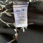 Blue Life  Floral‎ Shorts Romper Photo 7