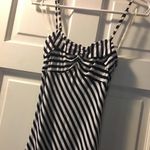 Super fun black and white dress! Photo 1
