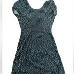 Abercrombie & Fitch  Black and White Mini Dress Size Medium Tall NWT Photo 5